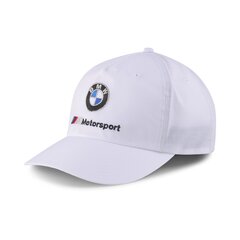 Nokamüts PUMA BMW M Motorsport Heritage BB hind ja info | Meeste sallid, mütsid ja kindad | kaup24.ee