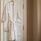 Lightfiber™ kerge hommikumantel XL valge hind ja info | Meeste hommikumantlid, pidžaamad | kaup24.ee