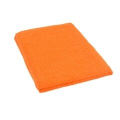 Rätik 50 x70 cm, oranž, 400 g hind ja info | Rätikud, saunalinad | kaup24.ee