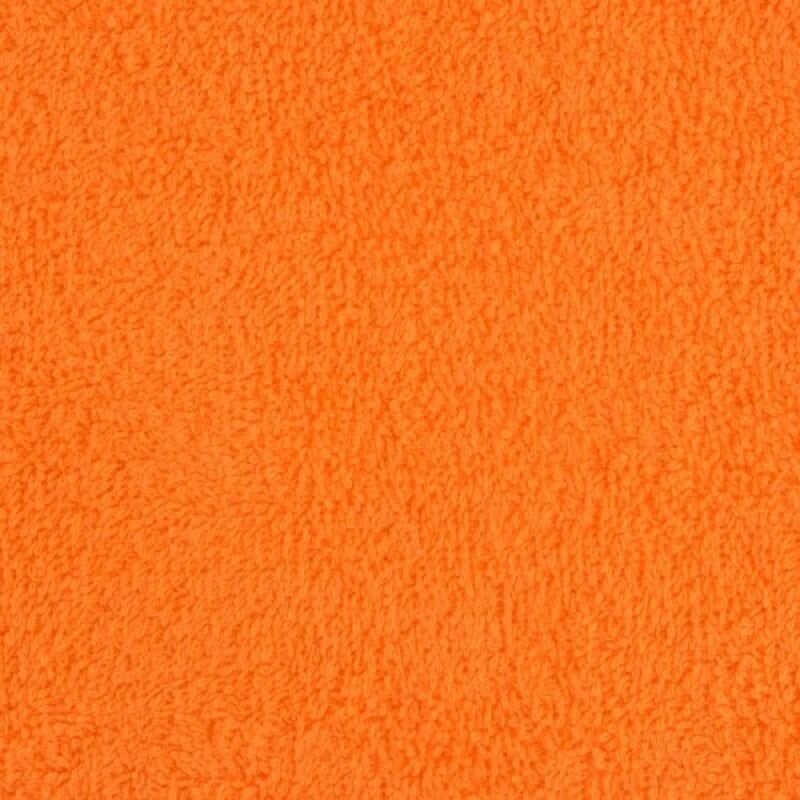 Rätik 50 x70 cm, oranž, 400 g цена и информация | Rätikud, saunalinad | kaup24.ee