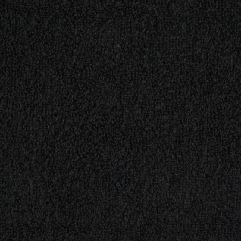 Rätik 75 x150 cm, must, 400 g hind ja info | Rätikud, saunalinad | kaup24.ee