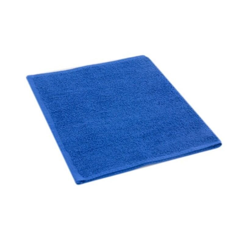 Rätik 30 x50 cm, sinine, 400 g hind ja info | Rätikud, saunalinad | kaup24.ee