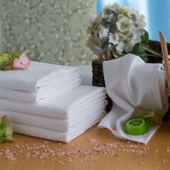 Вафельное полотенце 270г 50х70см цена и информация | Полотенца | kaup24.ee