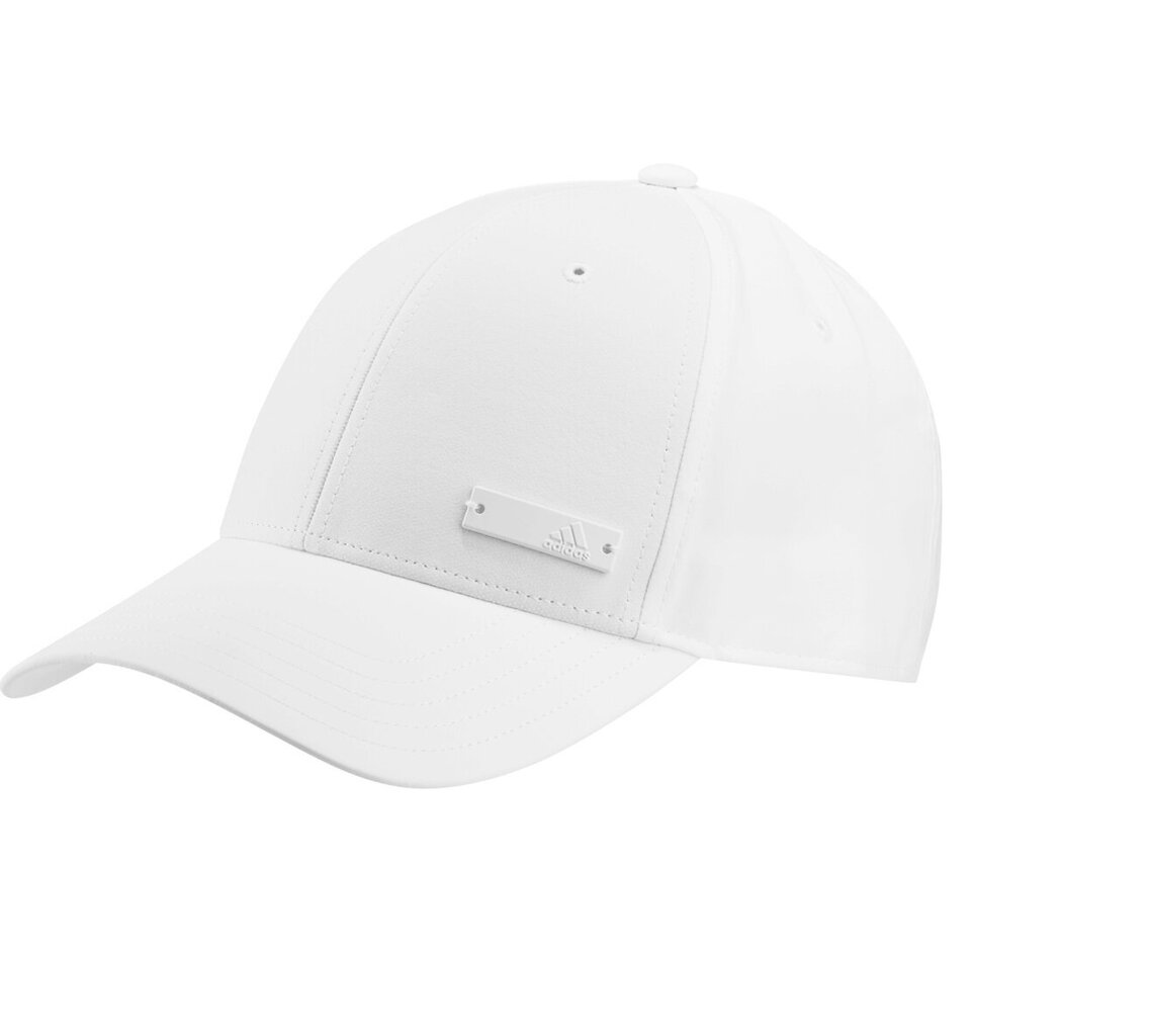 Nokamüts adidas Metallic Logo Lightweight hind ja info | Naiste mütsid ja peapaelad | kaup24.ee
