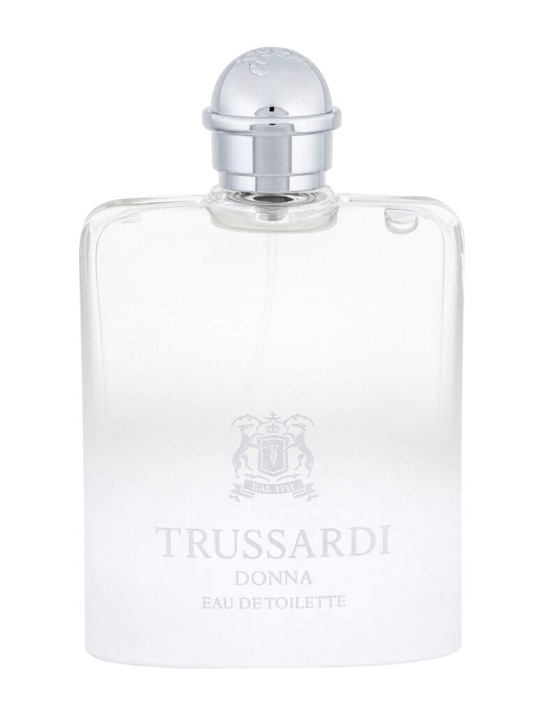 TRUSSARDI Donna Eau De Toilette 100ml hind ja info | Naiste parfüümid | kaup24.ee