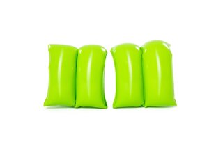 Täispuhutavad ujumiskätised Bestway Assorted Armbands, roheline/oranž цена и информация | Нарукавники, жилеты для плавания | kaup24.ee