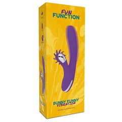 Vibraator Fun Function Bunny Funny hind ja info | Vibraatorid | kaup24.ee