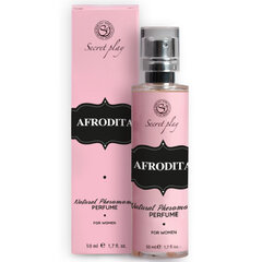 Naiste parfüüm feromoonidega "Aphrodite" hind ja info | Feromoonid | kaup24.ee