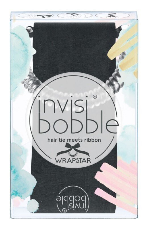 Juuksekumm Invisibobble Wrapstar Snake It Off, 1 tk. hind ja info | Juuste aksessuaarid | kaup24.ee