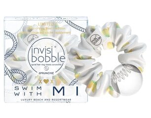 Juuksekumm Invisibobble Sprunchie Swim With Mi - Simply The Zest, 1 tk. hind ja info | Juuste aksessuaarid | kaup24.ee