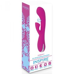 Vibraator imemisfunktsiooniga Inspire Emberly hind ja info | Vibraatorid | kaup24.ee