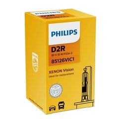 PHILIPS auto pirn D2R 85V 35W P32D-3 цена и информация | Автомобильные лампочки | kaup24.ee