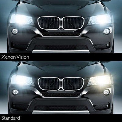 Pirn Xenon Philips D1R VISION +30% 4600K hind ja info | Autopirnid | kaup24.ee