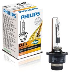 Philips auto pirn D4R VI 42V 35W P32d-6 цена и информация | Автомобильные лампочки | kaup24.ee