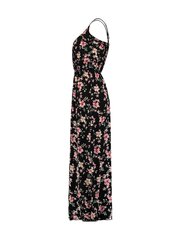 Женское платье Hailys Doris 4227*01, черный/розовый цена и информация | Платье | kaup24.ee