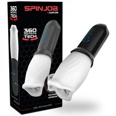 Мастурбатор с имитацией орального секса SpinJob цена и информация | Секс игрушки, мастурбаторы | kaup24.ee