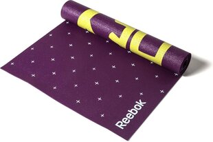 Võimlemismatt Reebok 26118 цена и информация | Коврики для йоги, фитнеса | kaup24.ee