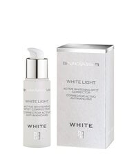 Valgendav lokaalne korrektor - White Light 30 ml hind ja info | Näopuhastusvahendid | kaup24.ee