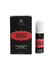 Feromoonidega naiste deodorant "Secret Orchid" (must orhidee ja vanilje) 20ml hind ja info | Feromoonid | kaup24.ee
