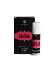 Женский дезодорант с феромонами "Secret Orchid" (черная орхидея и ваниль) 20ml цена и информация | Феромоны | kaup24.ee