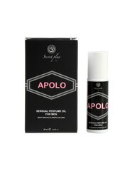 Feromoonidega meeste deodorant Apolo (metsane/puine) hind ja info | Feromoonid | kaup24.ee
