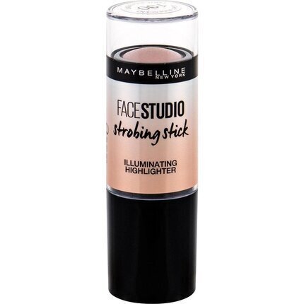 Valgustpeegeldav pulk Maybelline New York Facestudio Master 9 g, 1 Light Iridescent цена и информация | Jumestuskreemid, puudrid | kaup24.ee