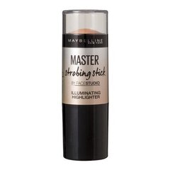 Valgustpeegeldav pulk Maybelline New York Facestudio Master 9 g, 2 Medium Champagne hind ja info | Jumestuskreemid, puudrid | kaup24.ee