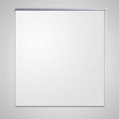 Pimendav ruloo 120 x 230 cm valge hind ja info | Voldikkardinad | kaup24.ee