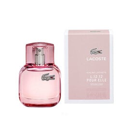 Lacoste L.12.12 Pour Elle Sparkling EDT naistele 30 ml hind ja info | Lacoste Lapsed ja imikud | kaup24.ee