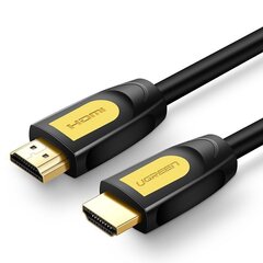 Ugreen HD101 10128, HDMI 2.0, 1,5 m hind ja info | Kaablid ja juhtmed | kaup24.ee