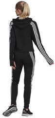 Spordikostüüm Adidas W Ts Co Energiz Black kaina ir informacija | Naiste spordiriided | kaup24.ee