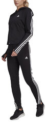 Spordikostüüm Adidas W Ts Co Energiz Black цена и информация | Спортивная одежда для женщин | kaup24.ee