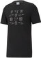 T-särk Puma Elevate Graphic Tee Cotton Black цена и информация | Meeste T-särgid | kaup24.ee