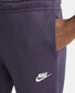 Püksid Nike W Nsw Essntl Flc Mr Pnt Purple цена и информация | Naiste spordiriided | kaup24.ee
