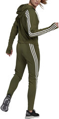 Spordiriided Adidas W Ts Co Energiz Green hind ja info | Naiste spordiriided | kaup24.ee