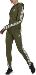 Spordiriided Adidas W Ts Co Energiz Green hind ja info | Naiste spordiriided | kaup24.ee