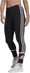 Retuusid Adidas W Cb Leg Black hind ja info | Naiste spordiriided | kaup24.ee