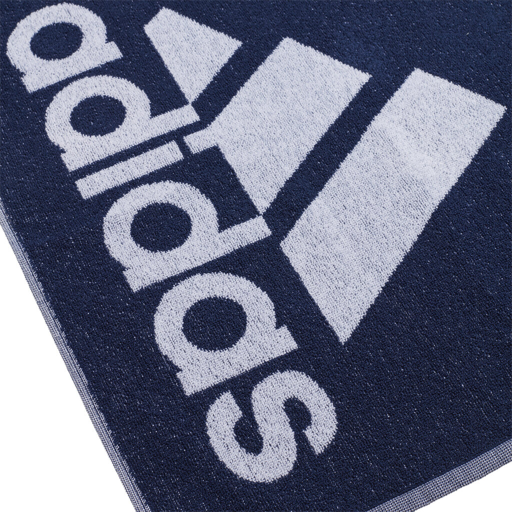 Rätik Adidas Towel S Blue цена и информация | Rätikud, saunalinad | kaup24.ee
