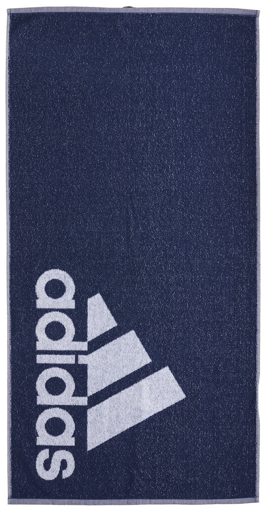 Rätik Adidas Towel S Blue цена и информация | Rätikud, saunalinad | kaup24.ee