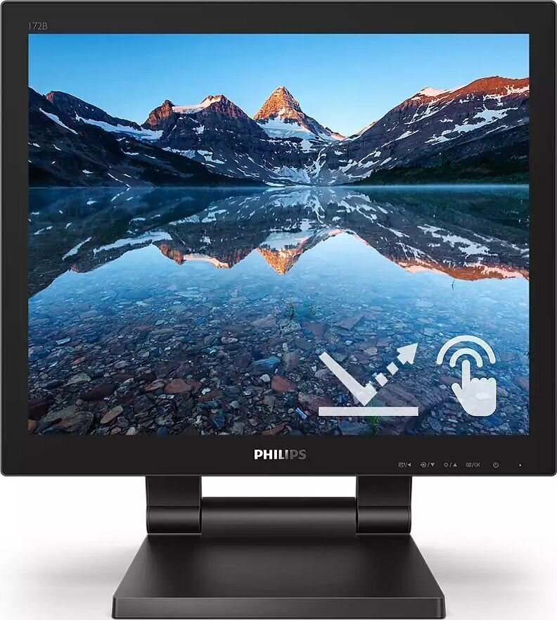 Monitor Philips 172B9TL/00 цена и информация | Monitorid | kaup24.ee