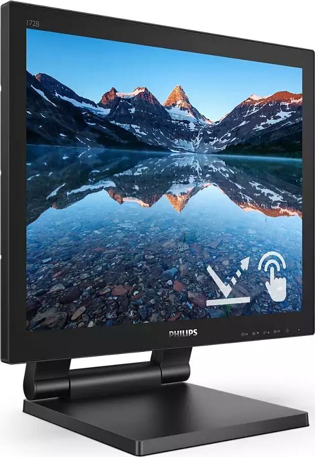 Monitor Philips 172B9TL/00 цена и информация | Monitorid | kaup24.ee