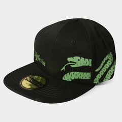 Difuzed Snapback Cap: Harry Potter Slytherin hind ja info | Fännitooted mänguritele | kaup24.ee