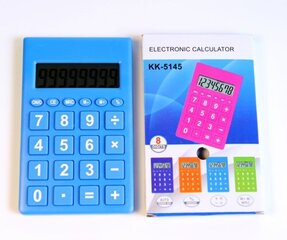 Elektrooniline kalkulaator hind ja info | Kirjatarbed | kaup24.ee
