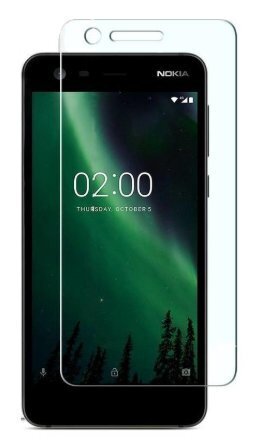 Karastatud klaas PRO + Premium 9H ekraanikaitse Nokia 3.1 Plus (2018) цена и информация | Ekraani kaitsekiled | kaup24.ee