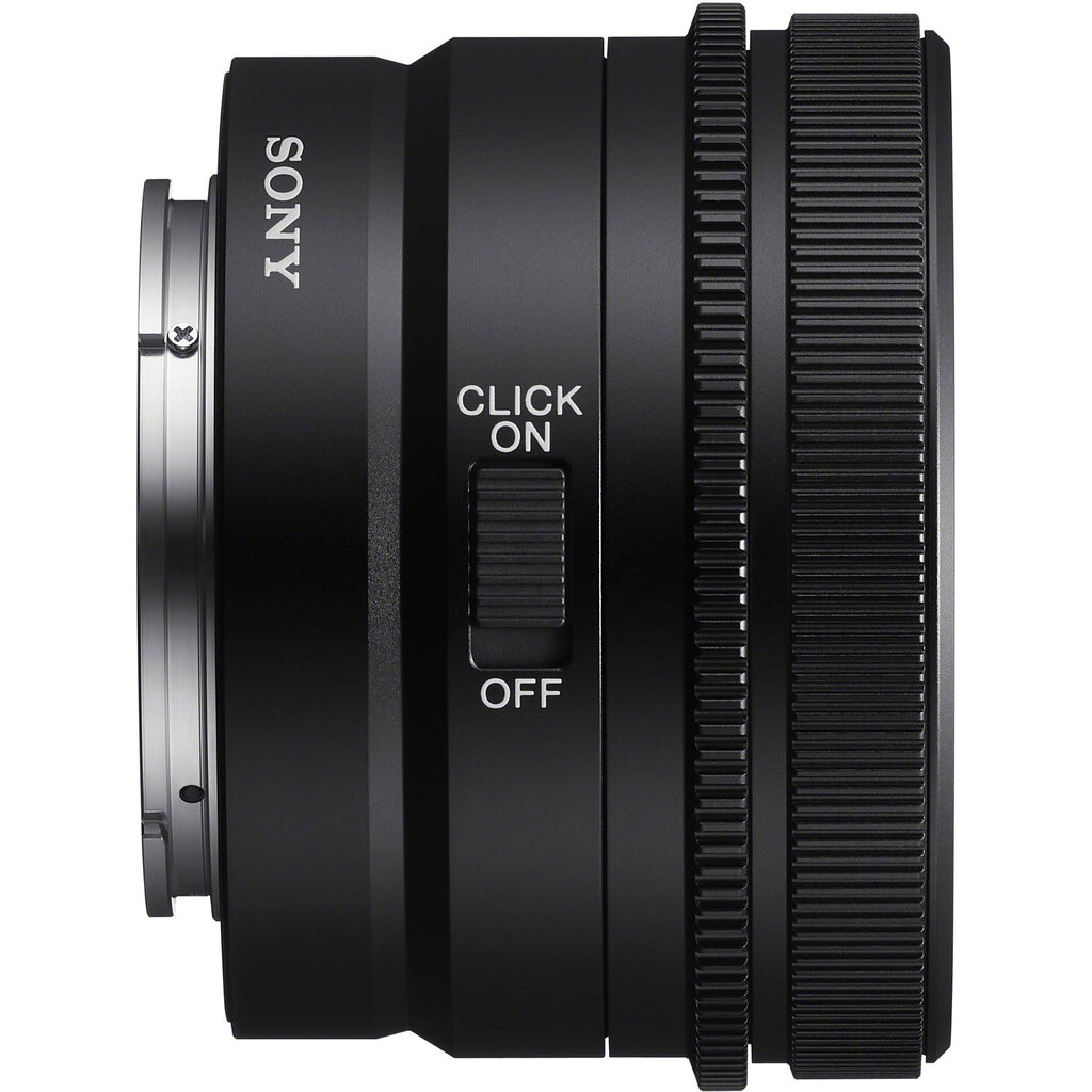 Sony FE 24mm F2.8 G (Black) | (SEL24F28G) цена и информация | Objektiivid | kaup24.ee