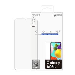 Kaitseklaas Araree Sub Core Samsung Galaxy A02s hind ja info | Ekraani kaitsekiled | kaup24.ee