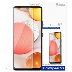 Защитное стекло Araree Sub Core для Samsung Salaxy A42 5G цена и информация | Ekraani kaitsekiled | kaup24.ee