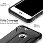 Telefoniümbris Armor Carbon sobib Xiaomi Redmi Note 9T, must hind ja info | Telefoni kaaned, ümbrised | kaup24.ee