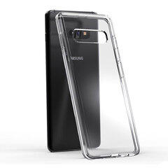 Telefoniümbris Huawei P Smart 2019, 2 mm, läbipaistev hind ja info | Telefoni kaaned, ümbrised | kaup24.ee