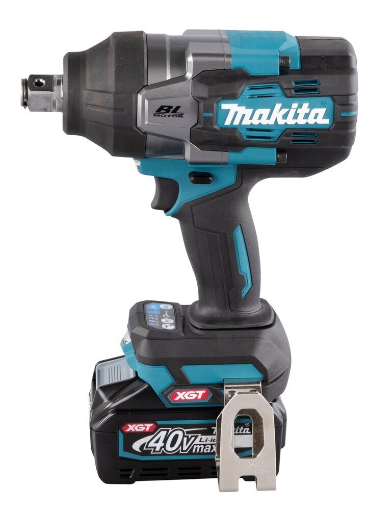 Akulöökmutrikeeraja XGT ®, 40V max TW001GM201 Makita hind ja info | Akutrellid ja akukruvikeerajad | kaup24.ee